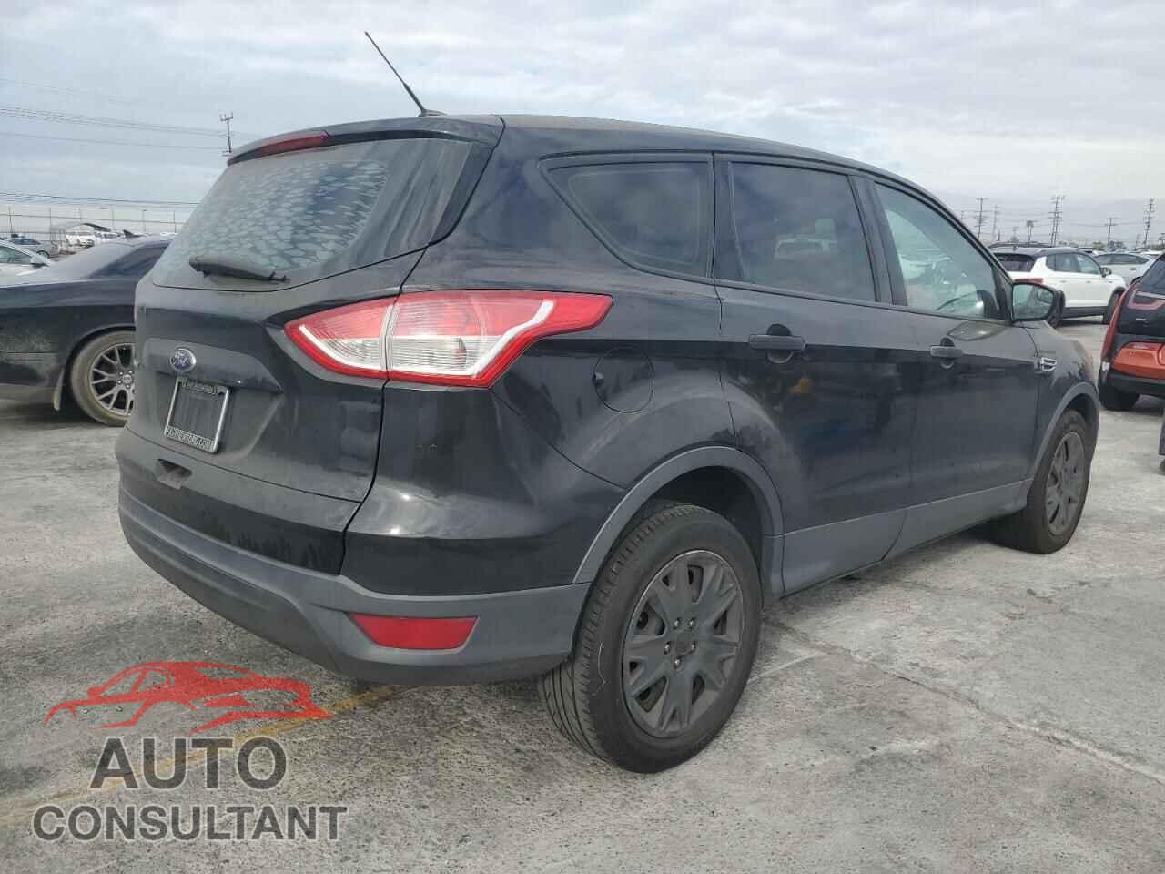 FORD ESCAPE 2013 - 1FMCU0F78DUC24584