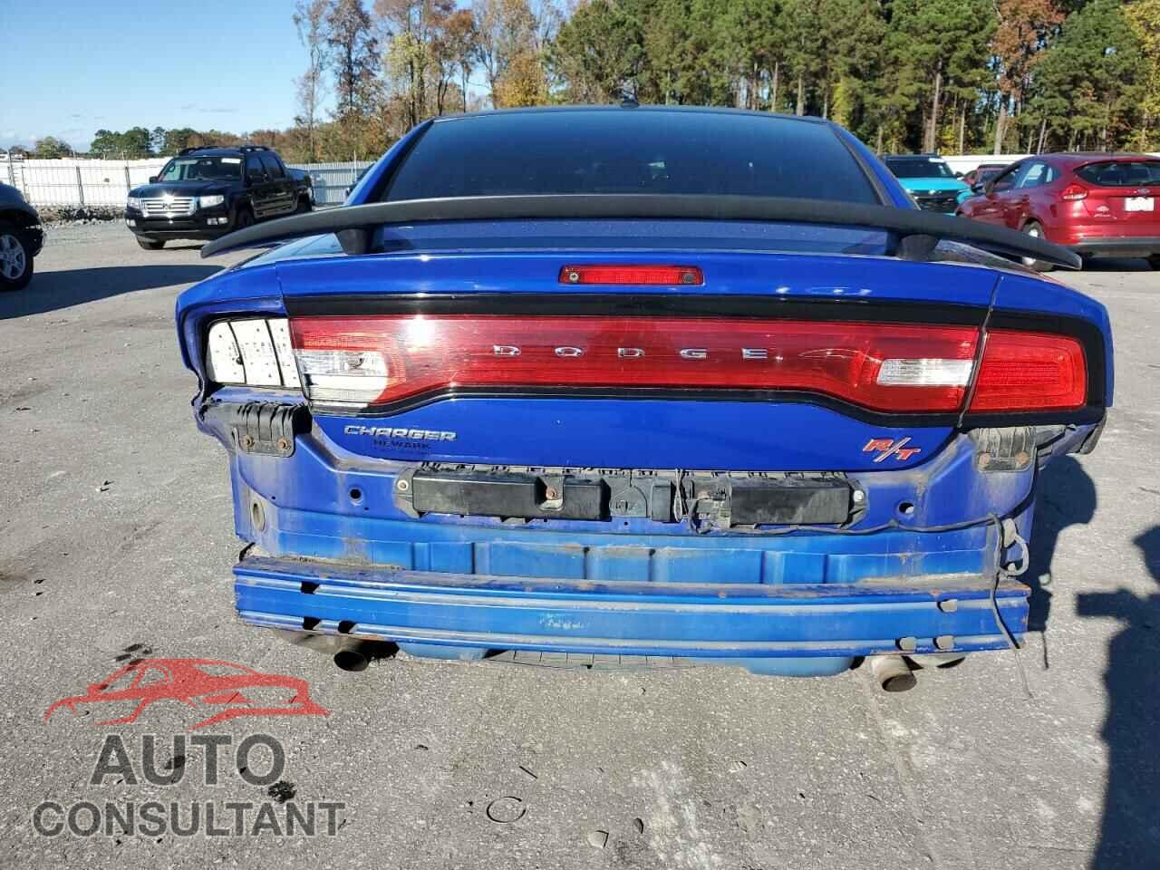 DODGE CHARGER 2013 - 2C3CDXCTXDH683699