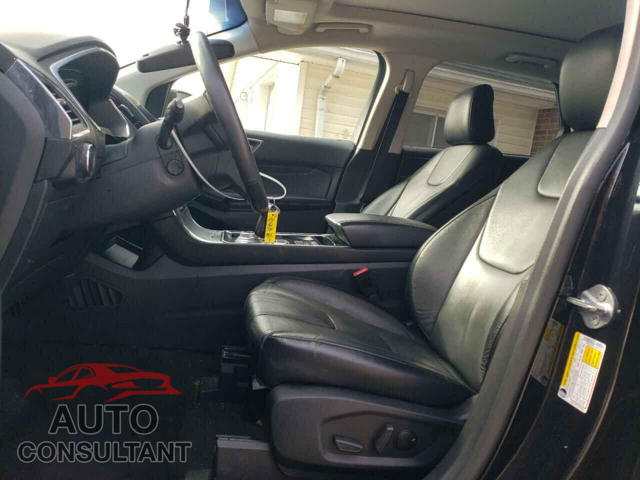 FORD EDGE 2020 - 2FMPK4K92LBB54428