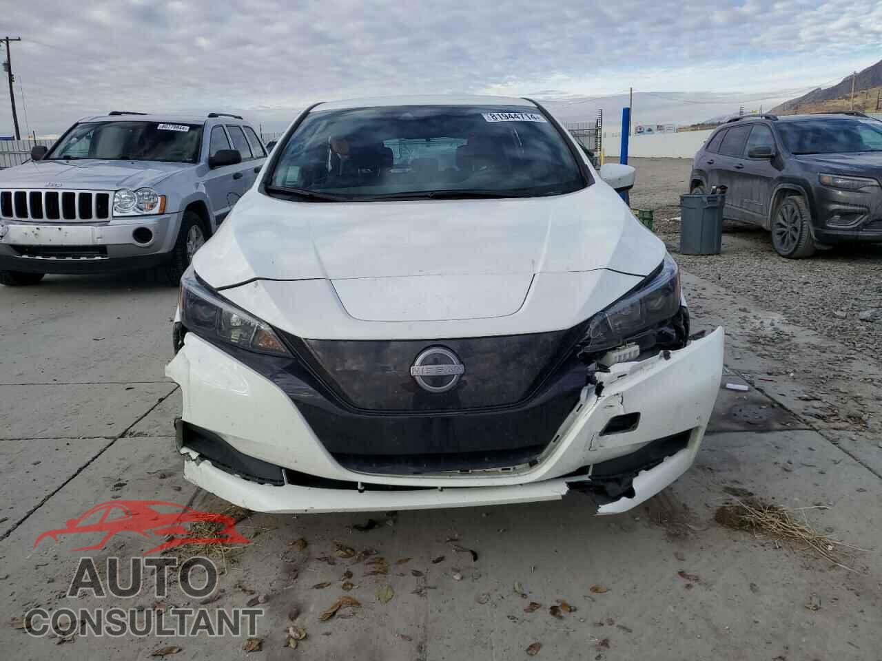 NISSAN LEAF 2023 - 1N4AZ1BVXPC553861