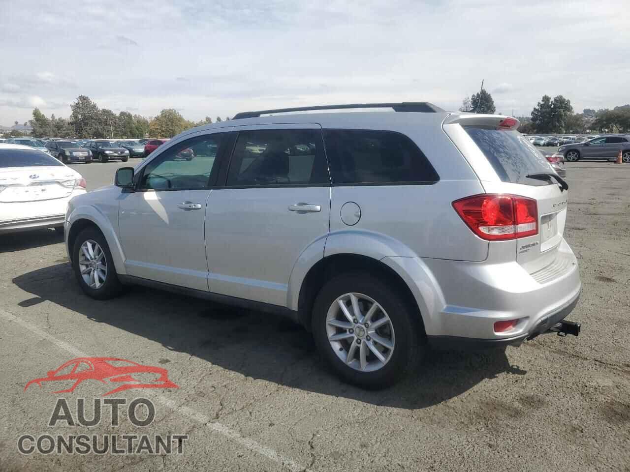 DODGE JOURNEY 2013 - 3C4PDDBG0DT504464