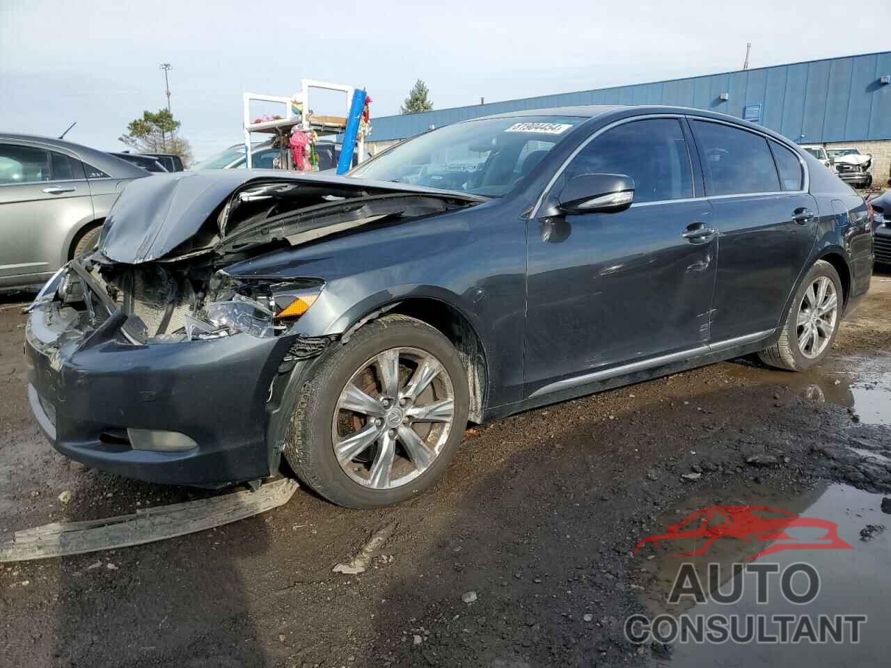 LEXUS GS350 2009 - JTHCE96SX90021932