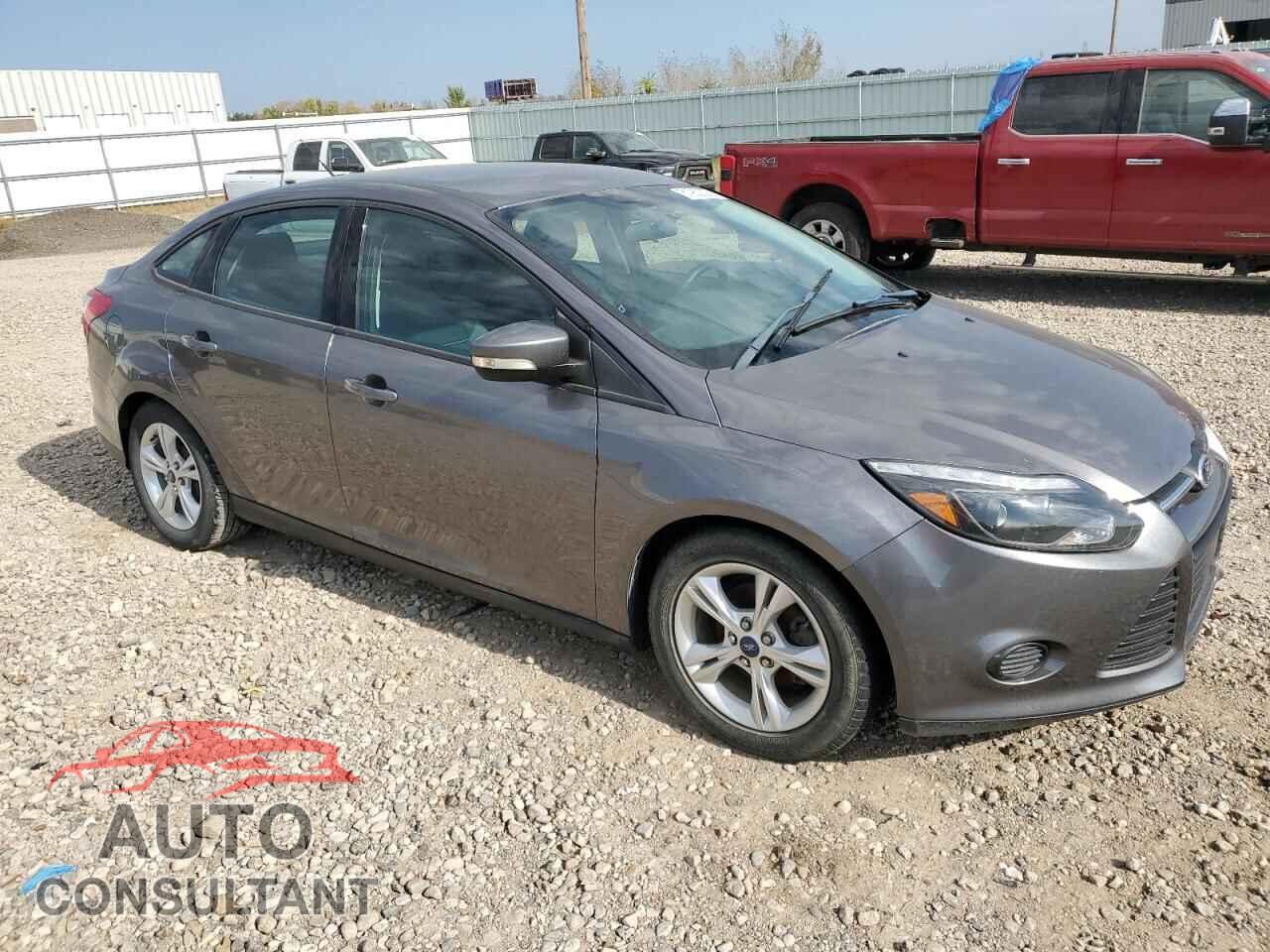 FORD FOCUS 2014 - 1FADP3F21EL276416
