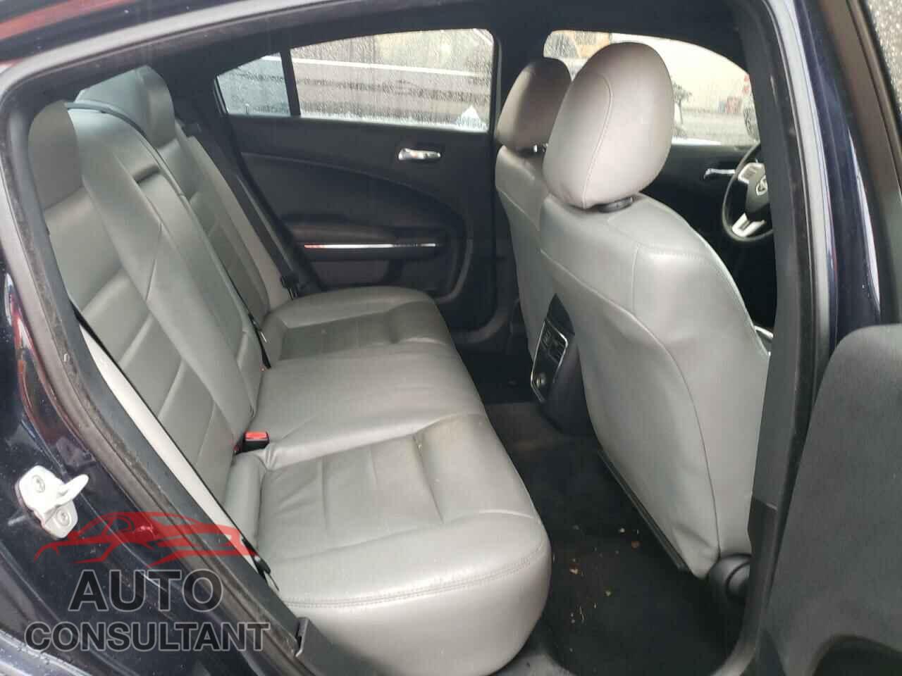 DODGE CHARGER 2012 - 2C3CDXHGXCH302721