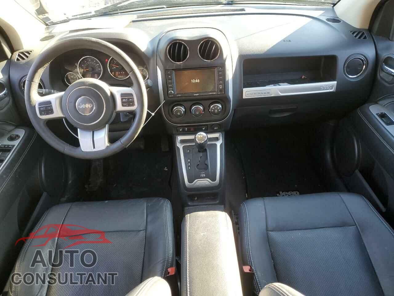JEEP COMPASS 2015 - 1C4NJDEB8FD207046