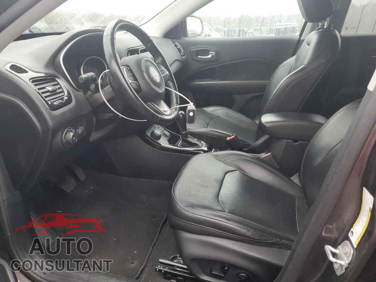 JEEP COMPASS 2020 - 3C4NJDCBXLT204108