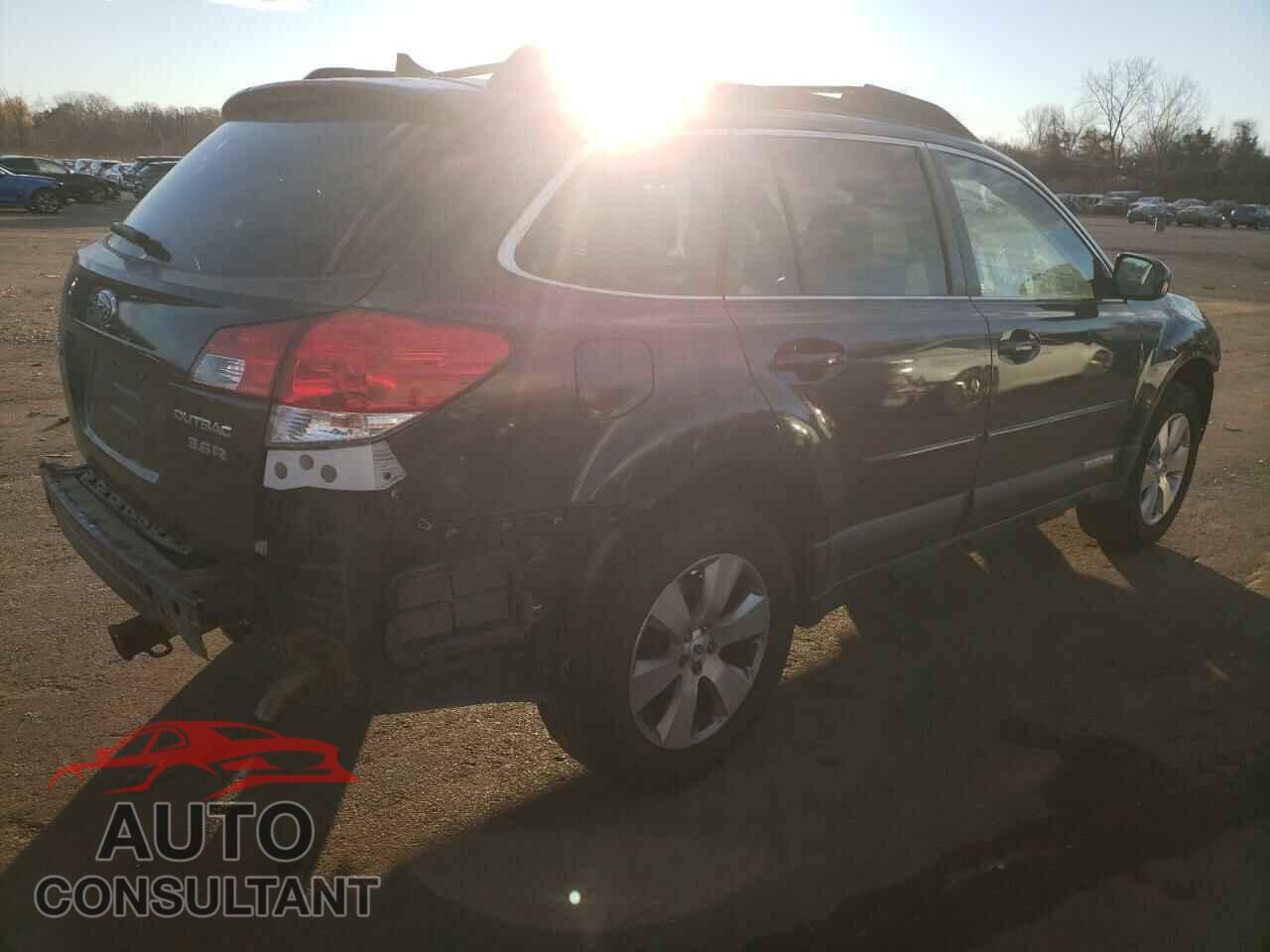 SUBARU OUTBACK 2012 - 4S4BRDKC0C2284151