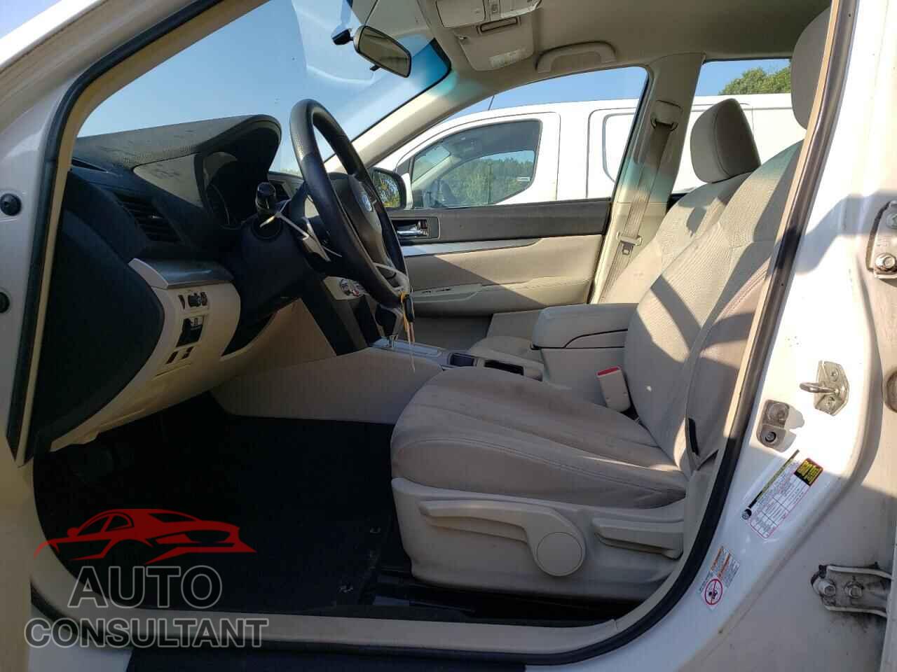 SUBARU OUTBACK 2014 - 4S4BRBAC6E3290118