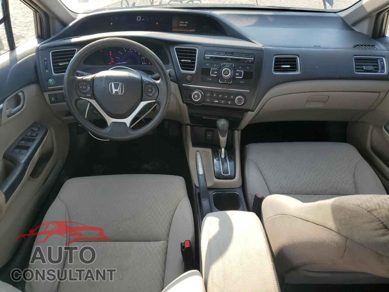 HONDA CIVIC 2015 - 19XFB2F52FE706132