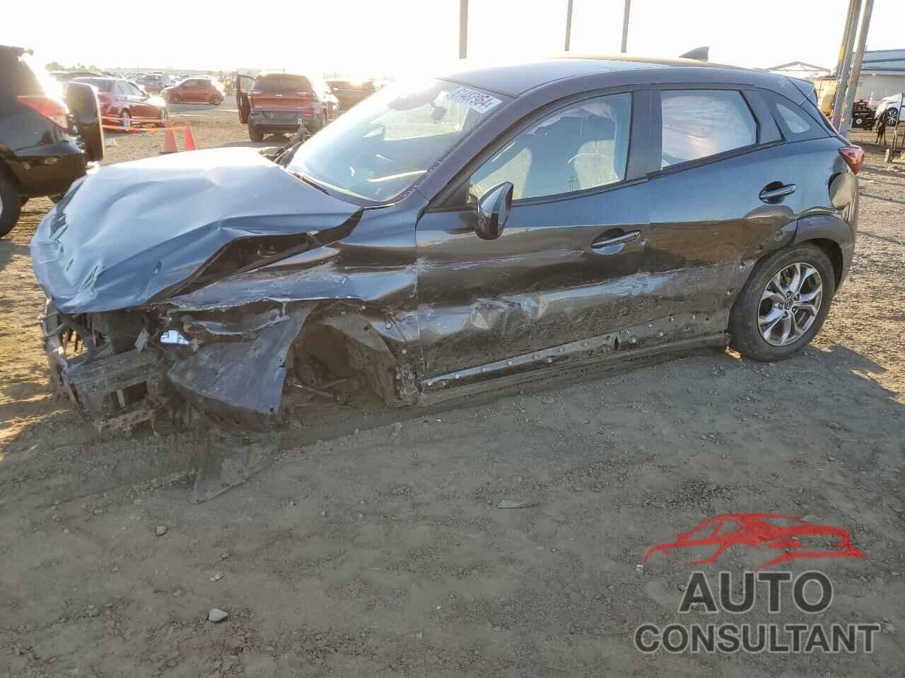 MAZDA CX-3 2019 - JM1DKFB71K0432740