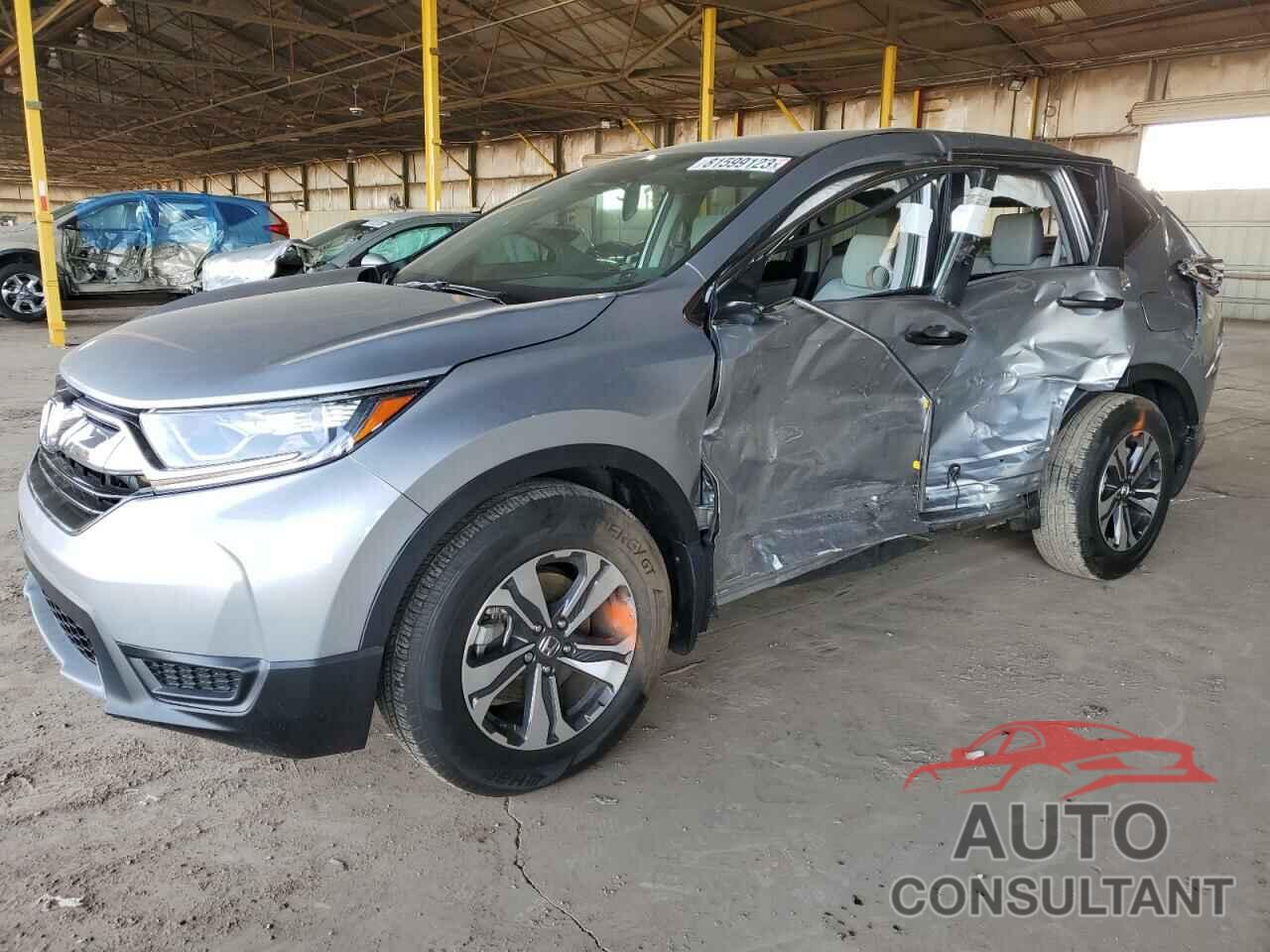 HONDA CRV 2019 - 5J6RW5H32KL003690