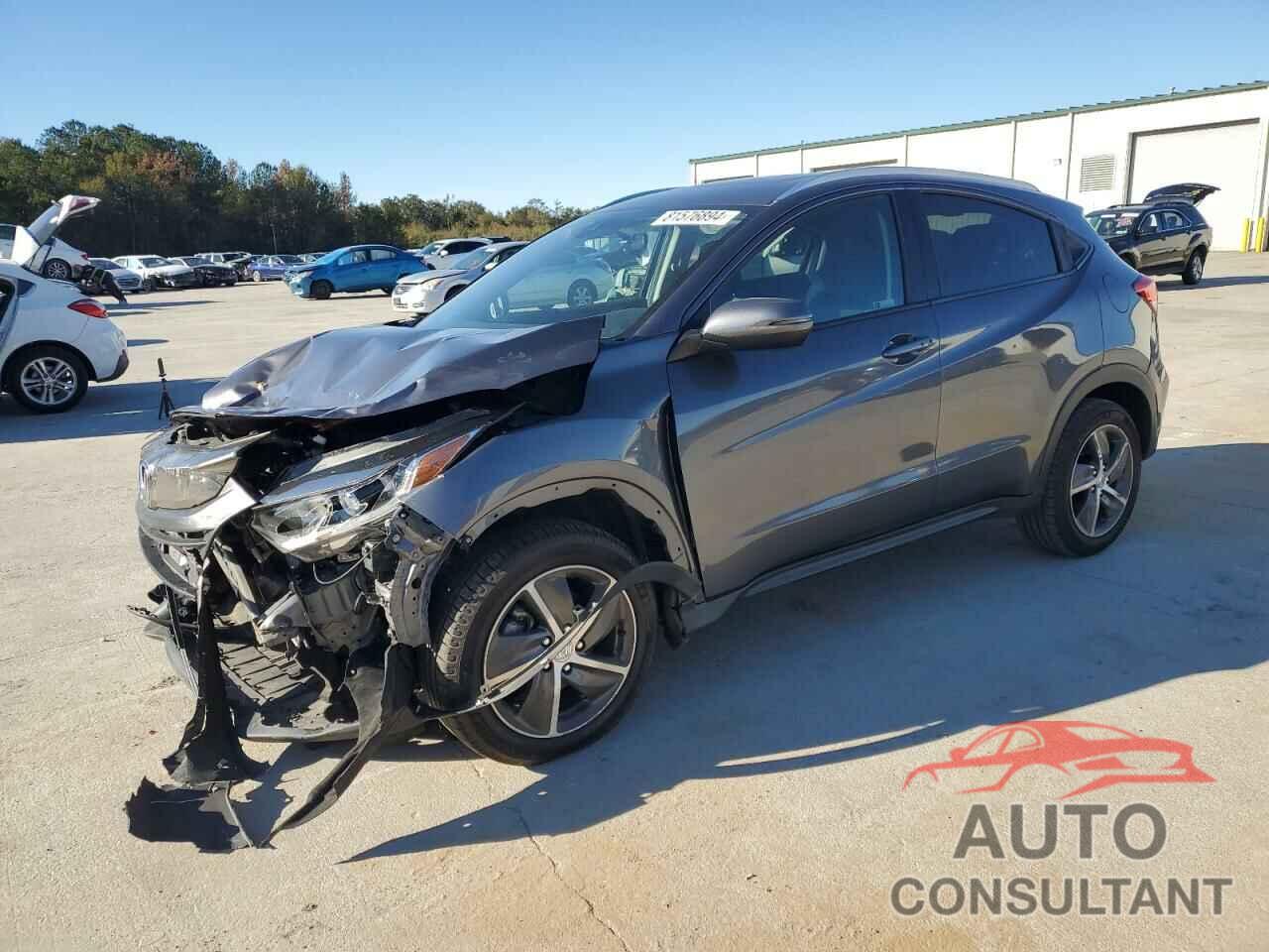 HONDA HR-V 2021 - 3CZRU6H58MM751505