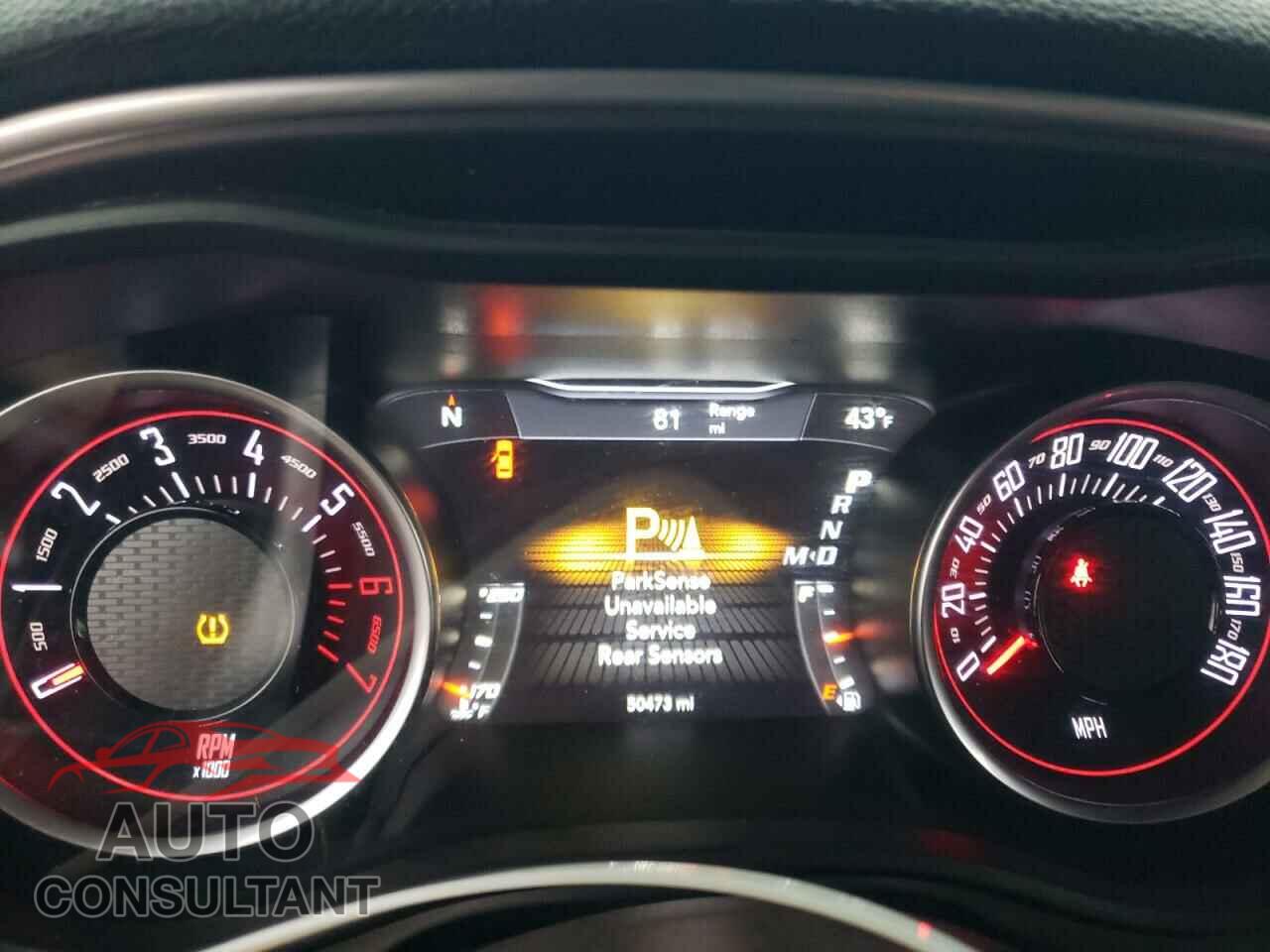 DODGE CHALLENGER 2021 - 2C3CDZFJ8MH627380