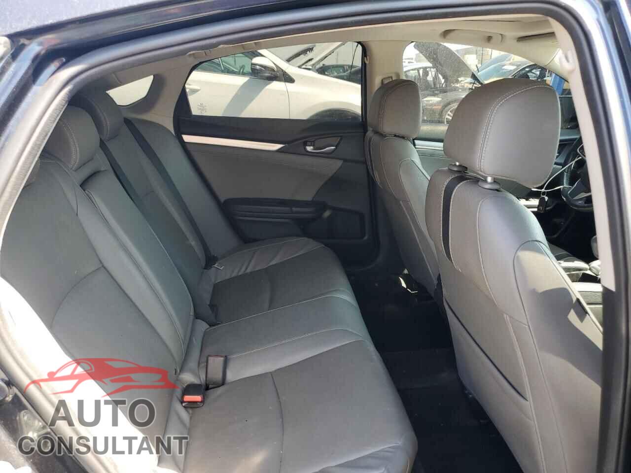 HONDA CIVIC 2017 - 2HGFC1F7XHH634257
