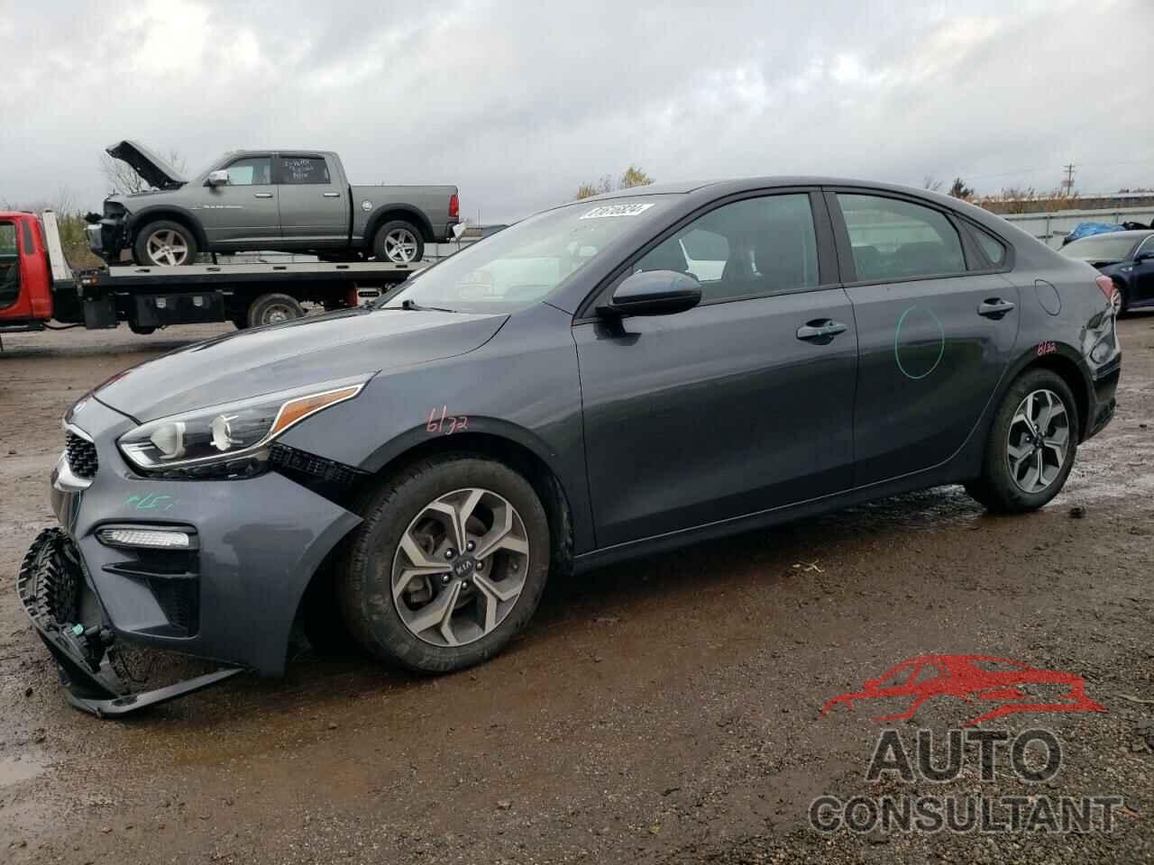 KIA FORTE 2020 - 3KPF24AD1LE248377