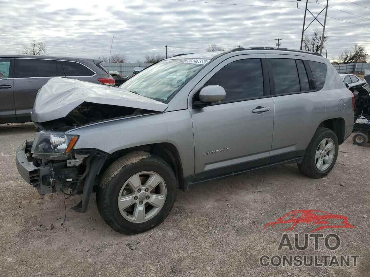 JEEP COMPASS 2017 - 1C4NJCEA9HD146763