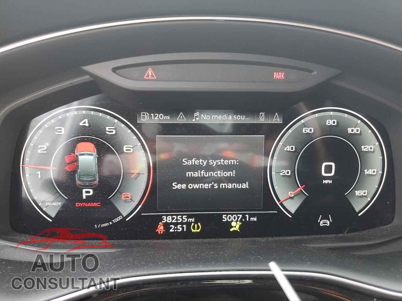 AUDI Q7 2023 - WA1LCBF73PD021684