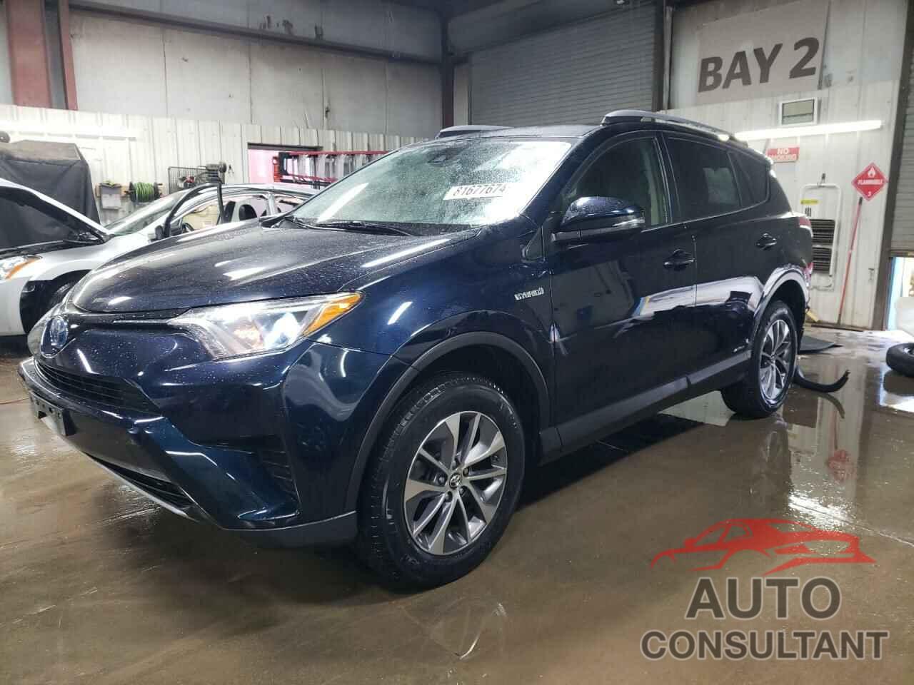 TOYOTA RAV4 2018 - JTMRJREV1JD246174