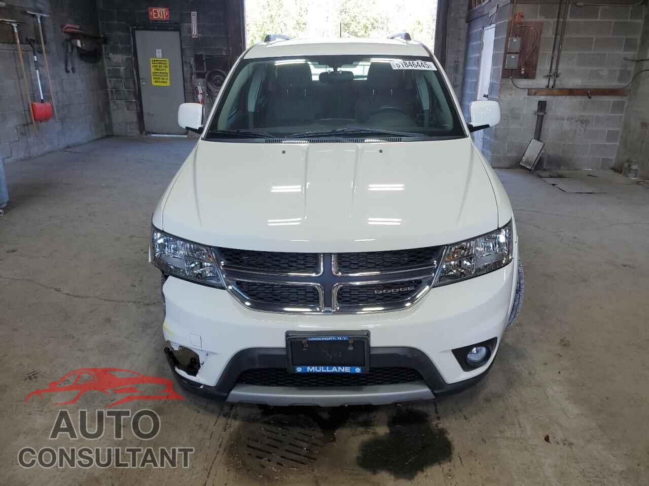 DODGE JOURNEY 2011 - 3D4PG1FG4BT554641
