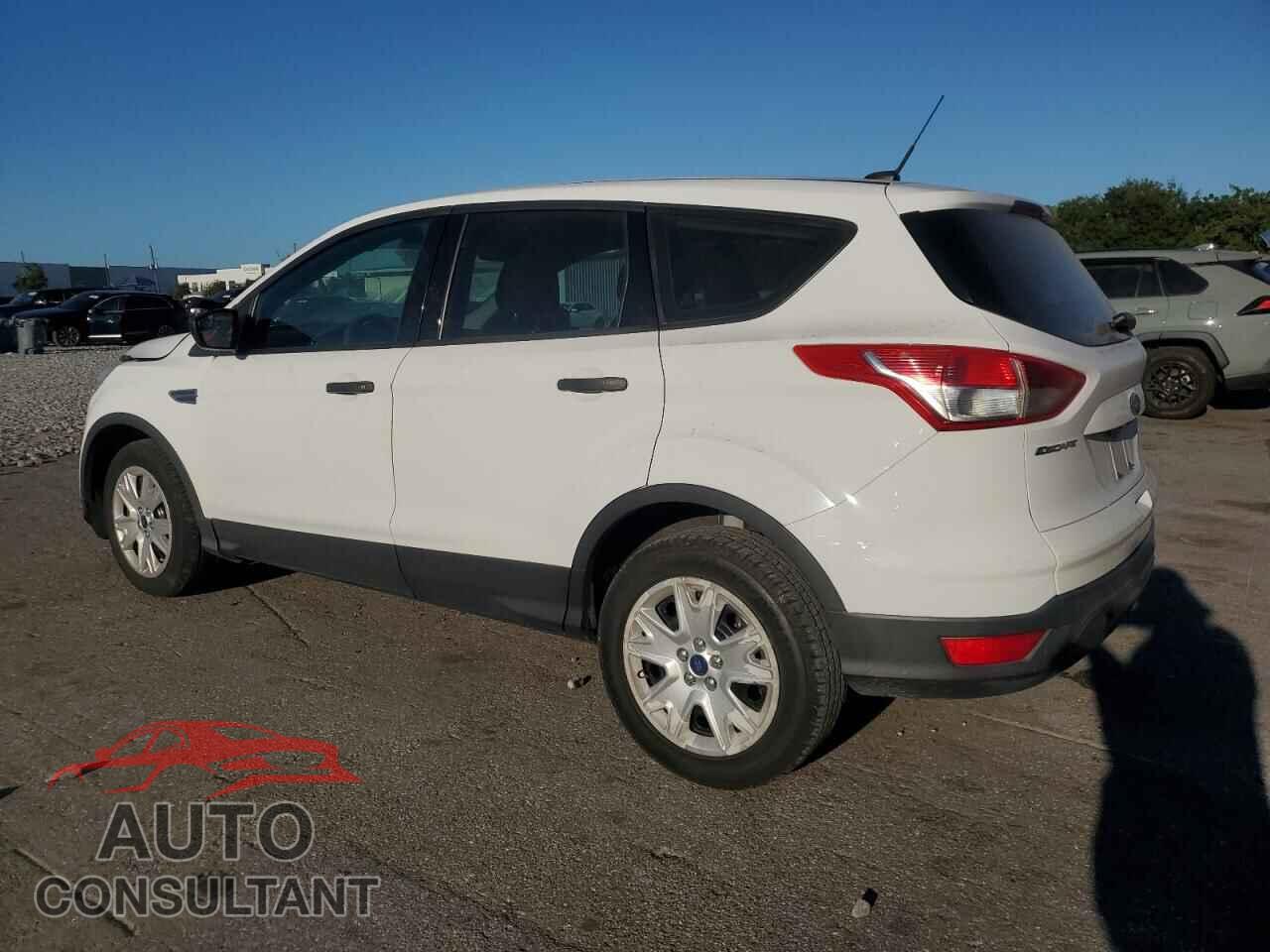FORD ESCAPE 2014 - 1FMCU0F72EUB73276