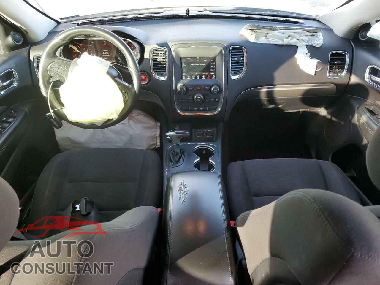 DODGE DURANGO 2018 - 1C4RDHAG5JC384816