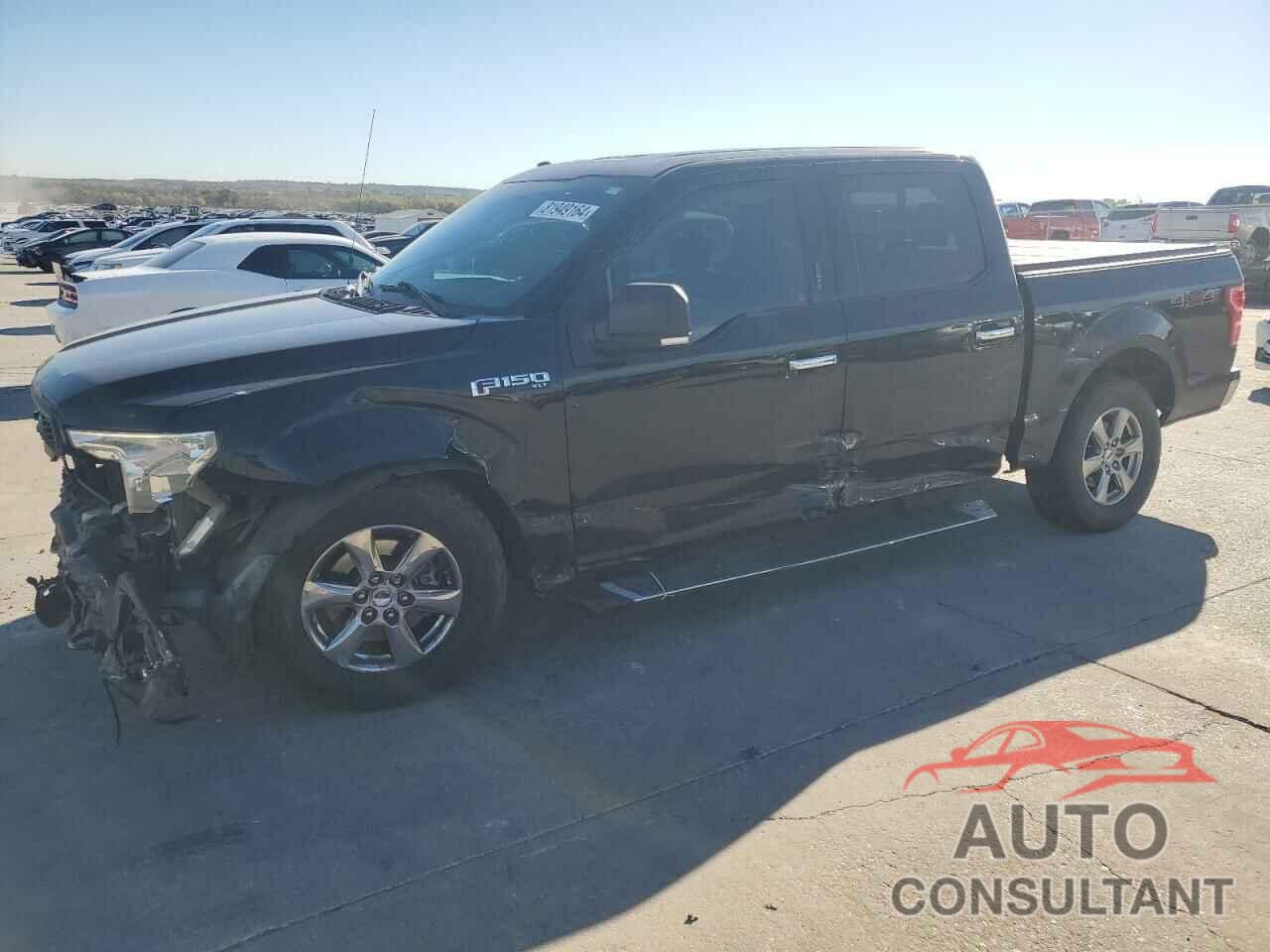 FORD F-150 2018 - 1FTEW1EP0JFA75442