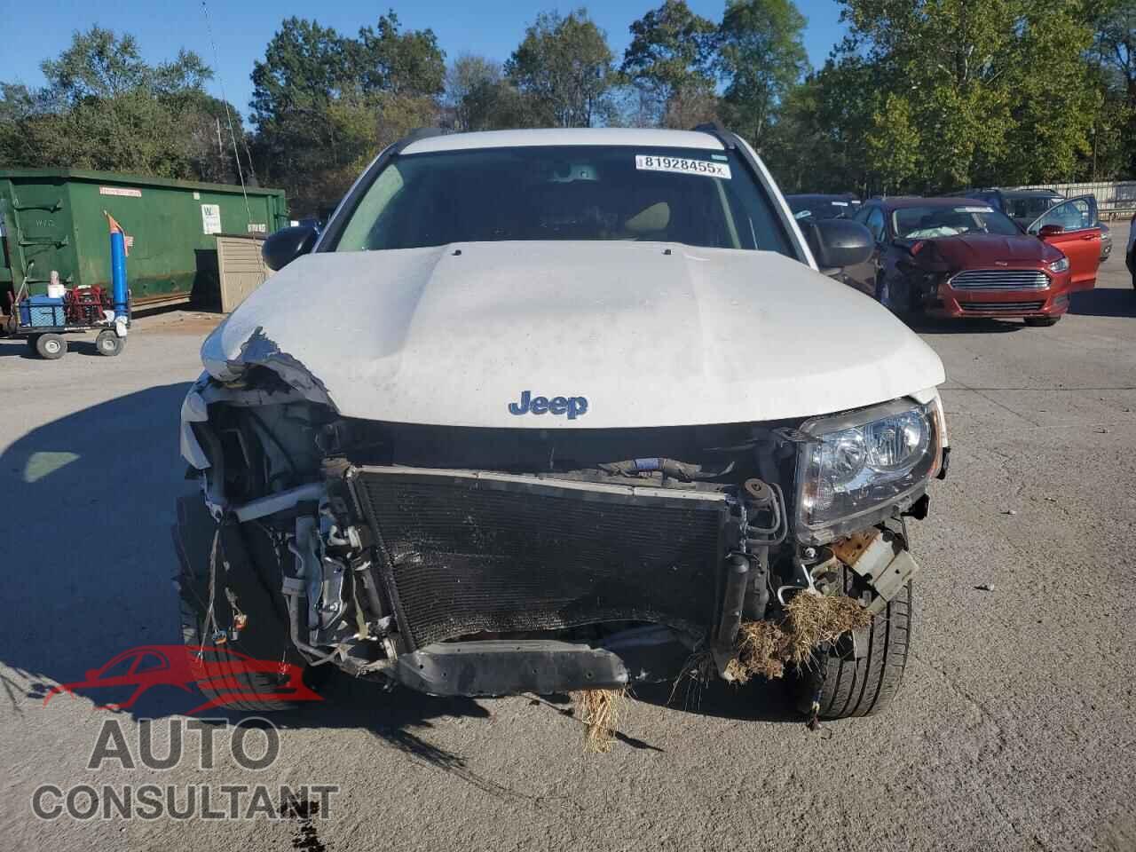 JEEP COMPASS 2014 - 1C4NJCBB6ED648798