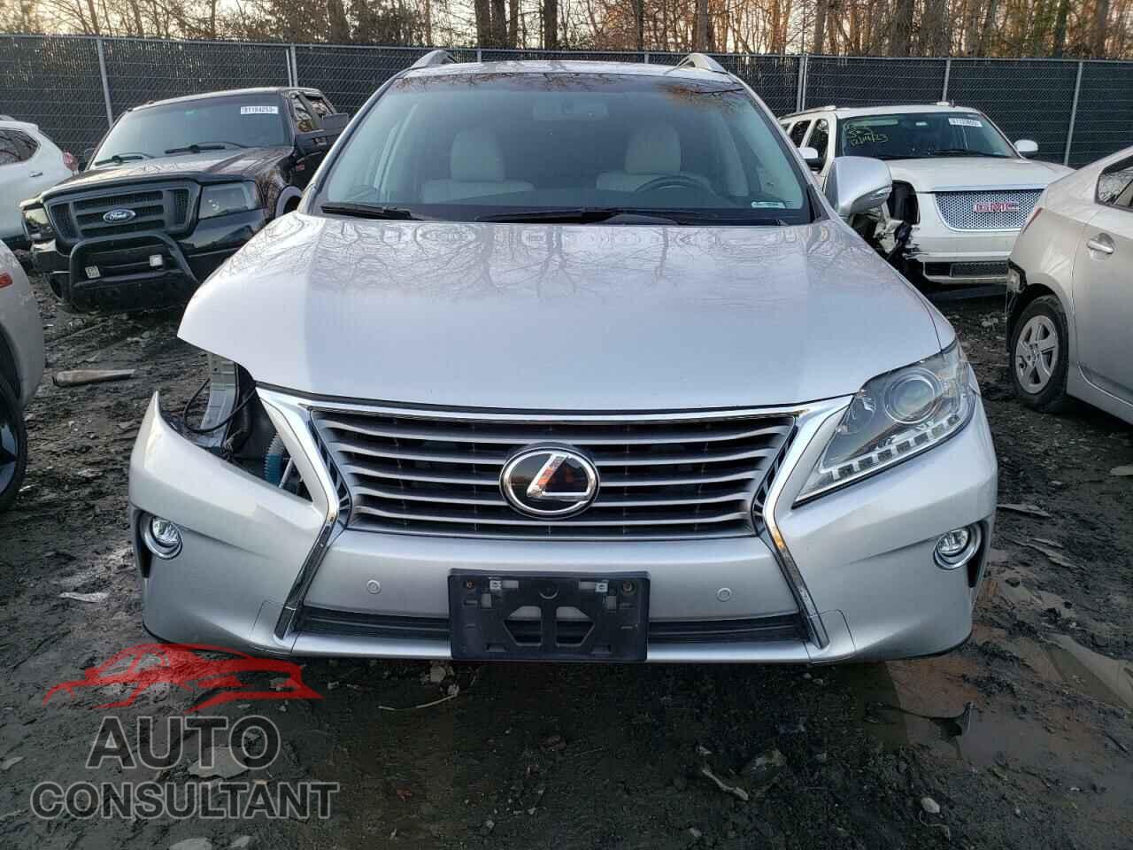 LEXUS RX350 2015 - 2T2BK1BA2FC336984