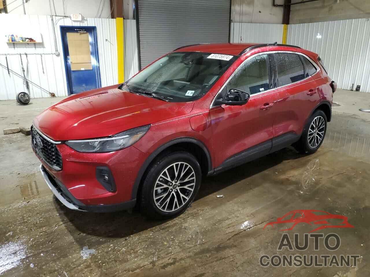 FORD ESCAPE 2023 - 1FMCU0E14PUB07022