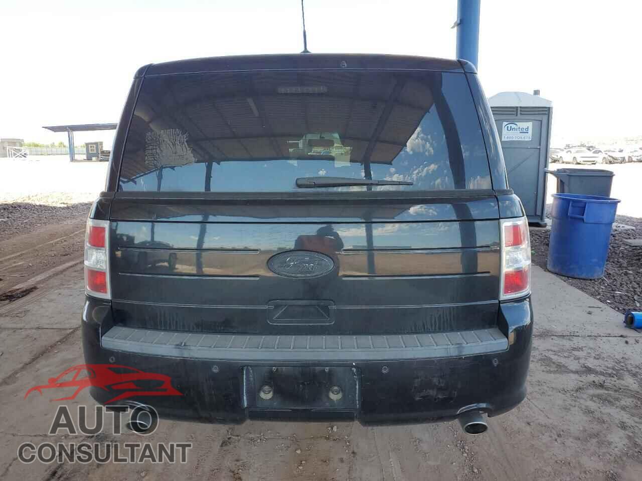 FORD FLEX 2015 - 2FMGK5B80FBA14749