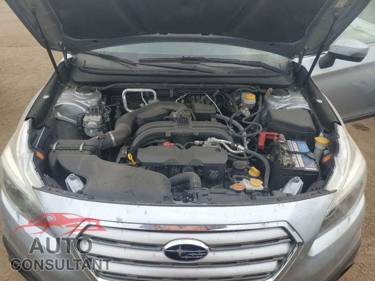 SUBARU OUTBACK 2017 - 4S4BSANC9H3321374