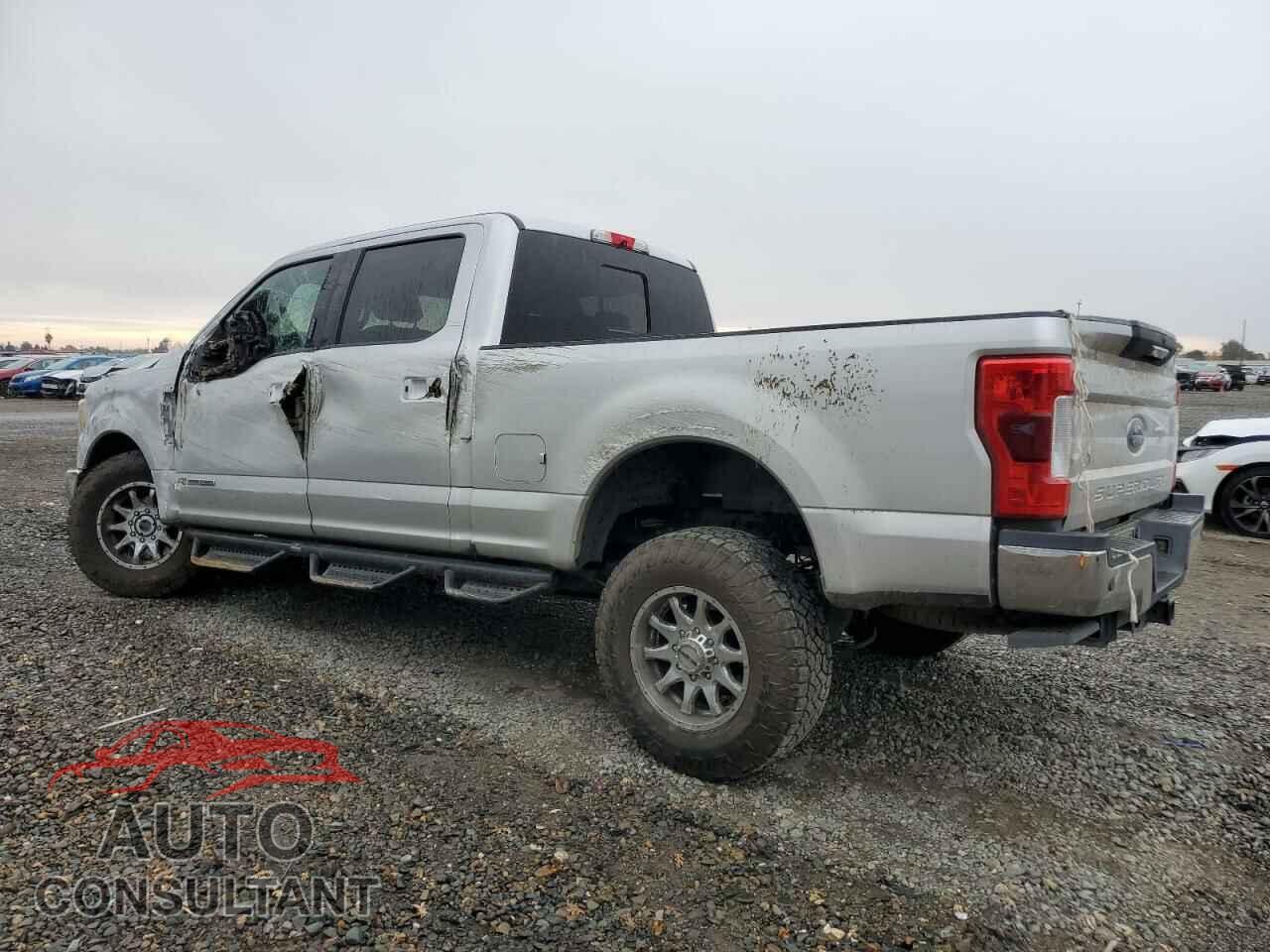 FORD F250 2017 - 1FT7W2BT4HEC21907