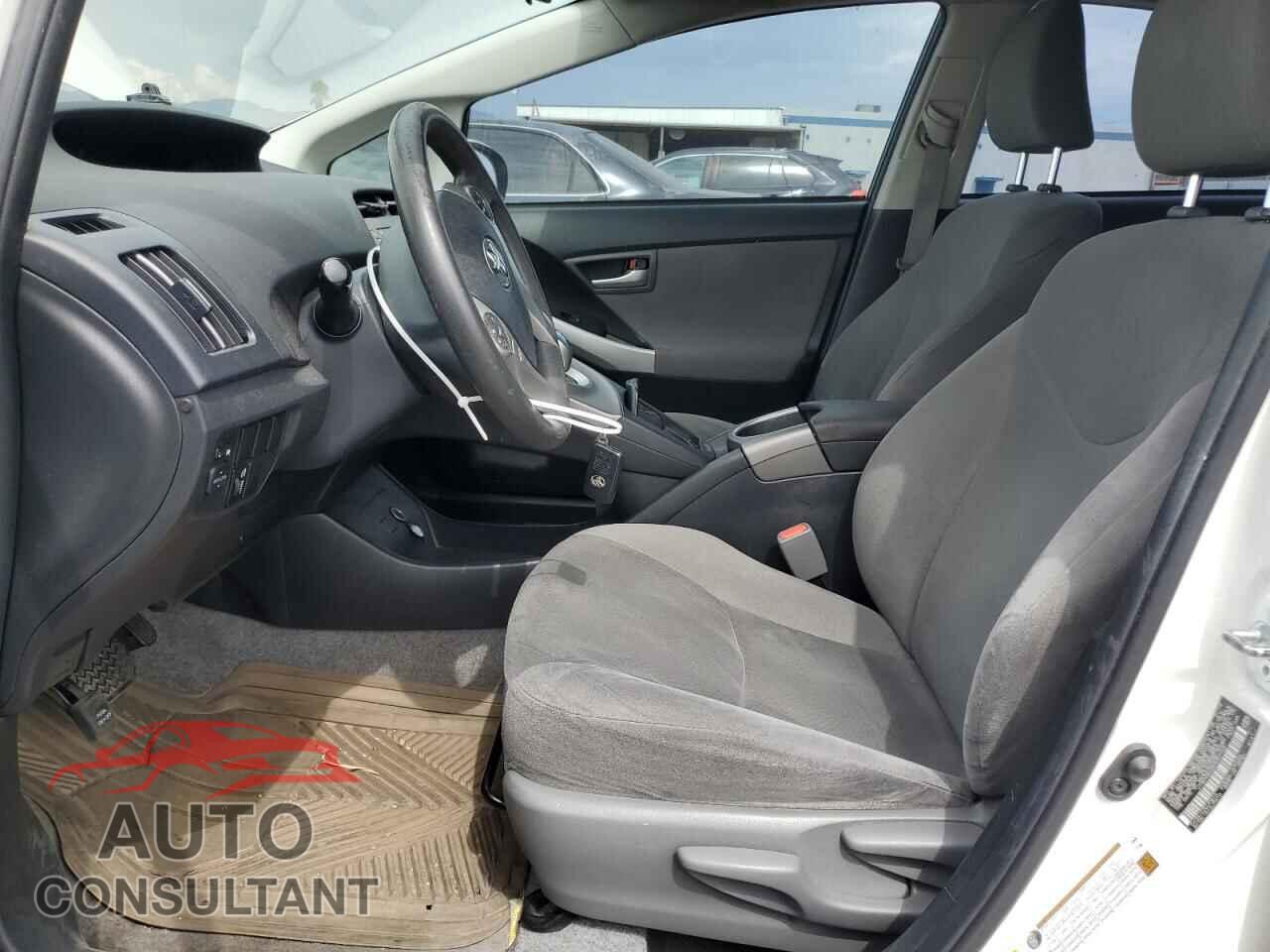 TOYOTA PRIUS 2014 - JTDKN3DU2E0357163
