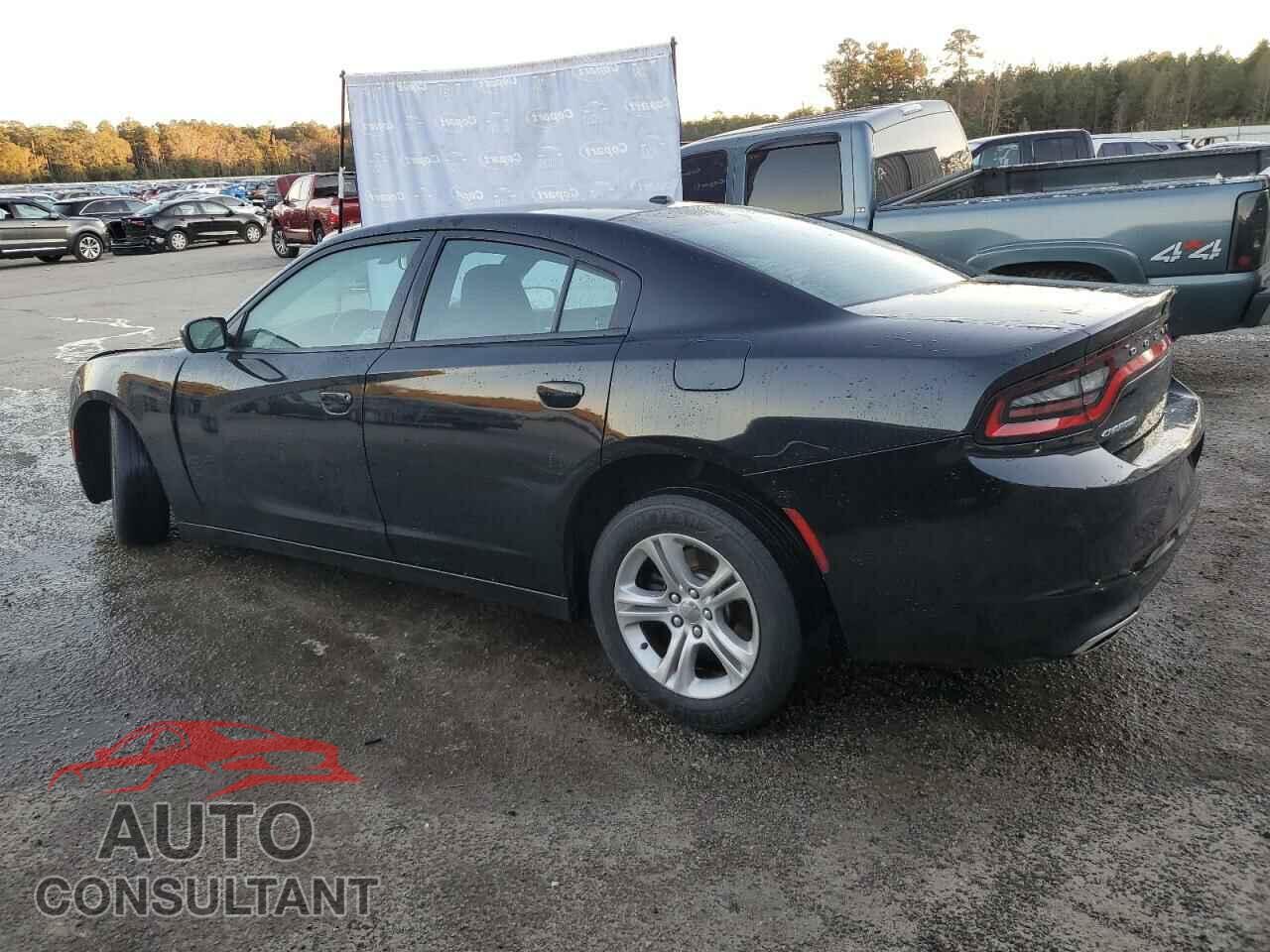 DODGE CHARGER 2019 - 2C3CDXBG3KH644342