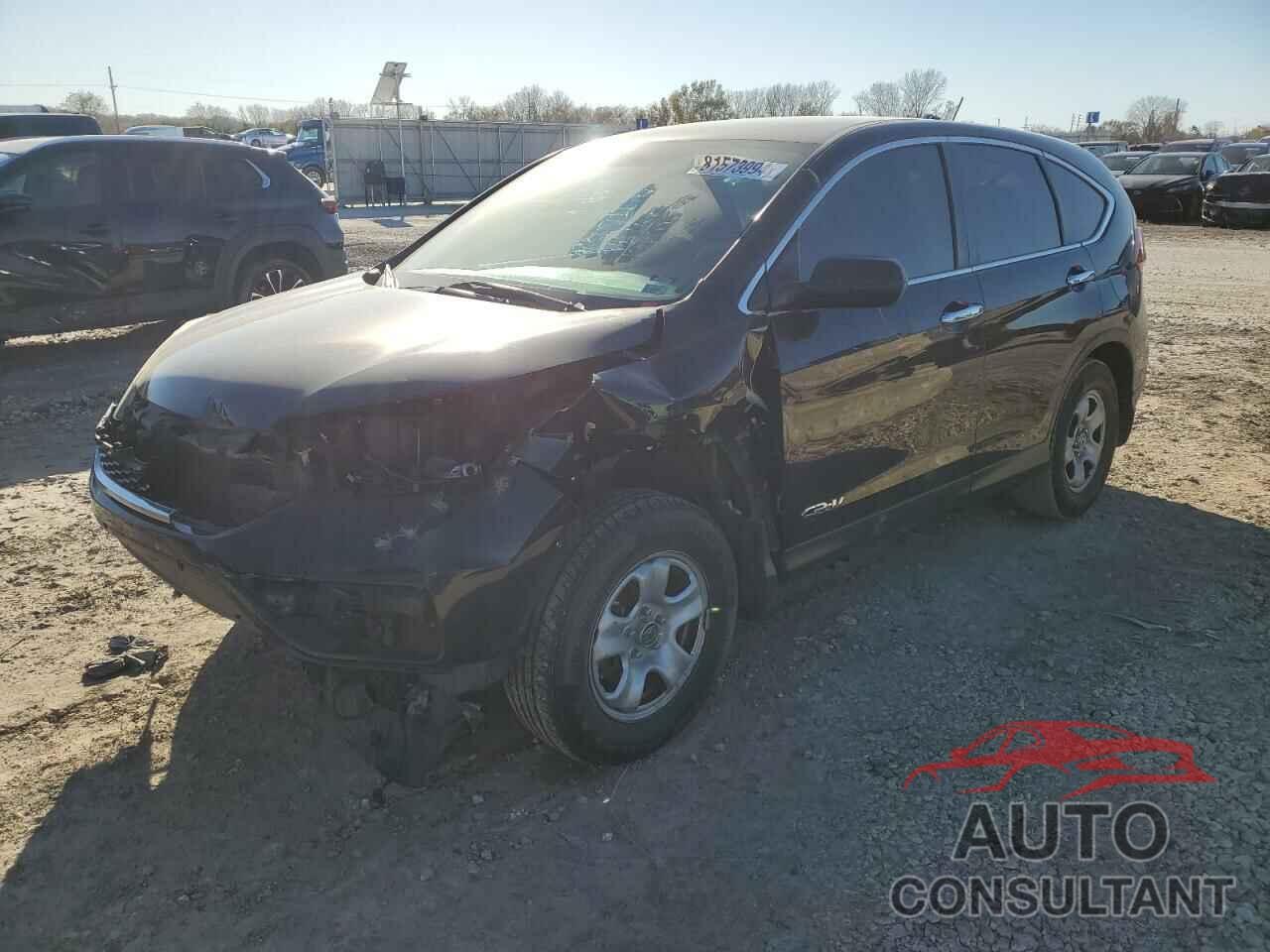 HONDA CRV 2016 - 5J6RM4H36GL080974