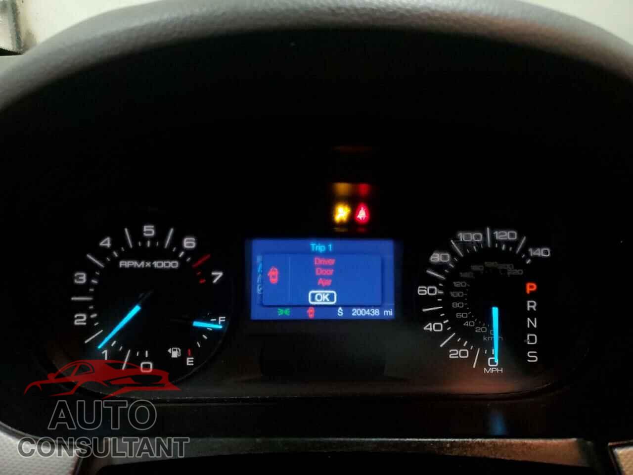 FORD EDGE 2013 - 2FMDK3JC6DBB78209