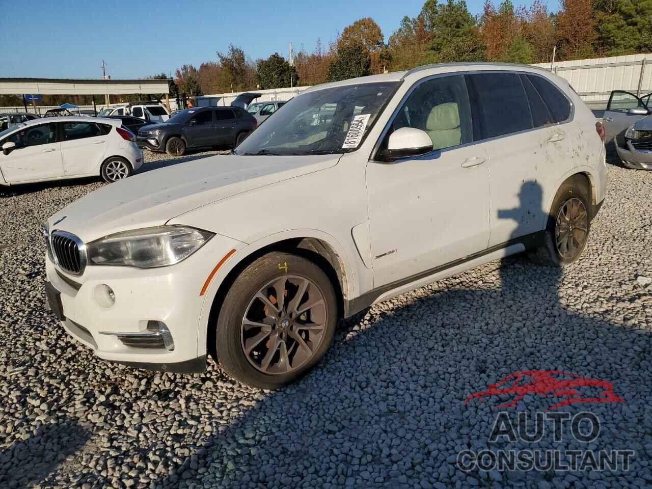 BMW X5 2017 - 5UXKR0C30H0V71177