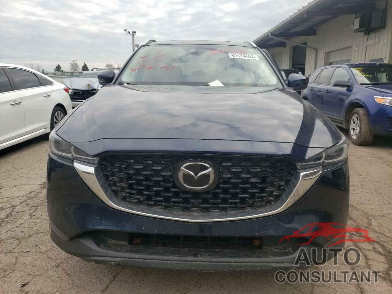 MAZDA CX-5 PREFE 2023 - JM3KFBCM4P0259819