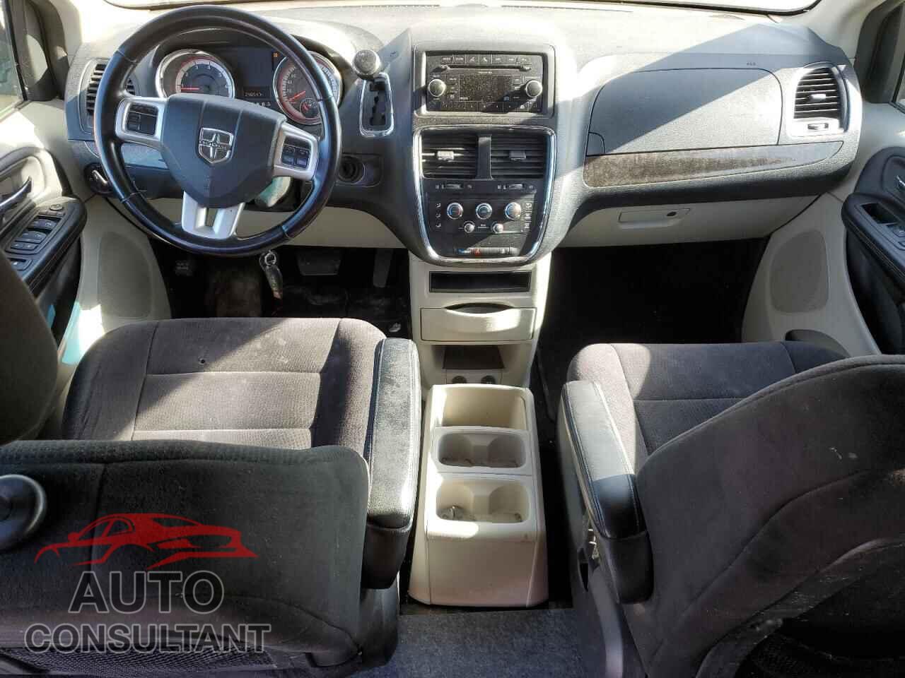 DODGE CARAVAN 2011 - 2D4RN4DG0BR725424
