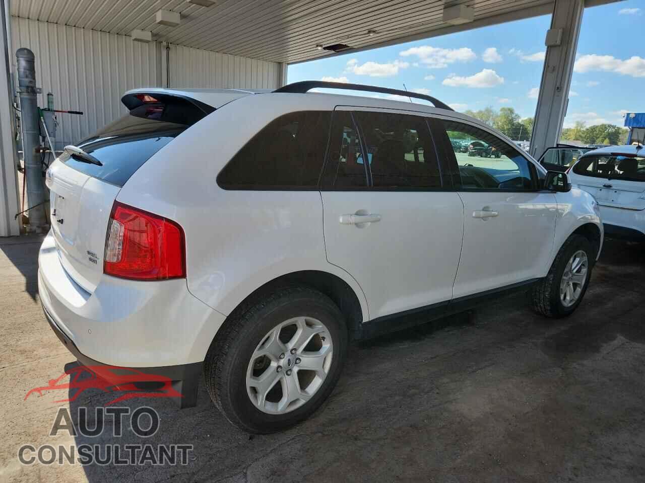 FORD EDGE 2012 - 2FMDK4JCXCBA29774