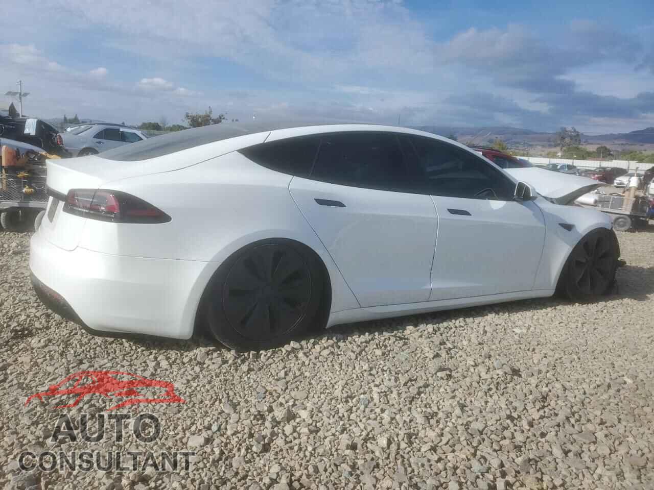 TESLA MODEL S 2023 - 5YJSA1E54PF519015