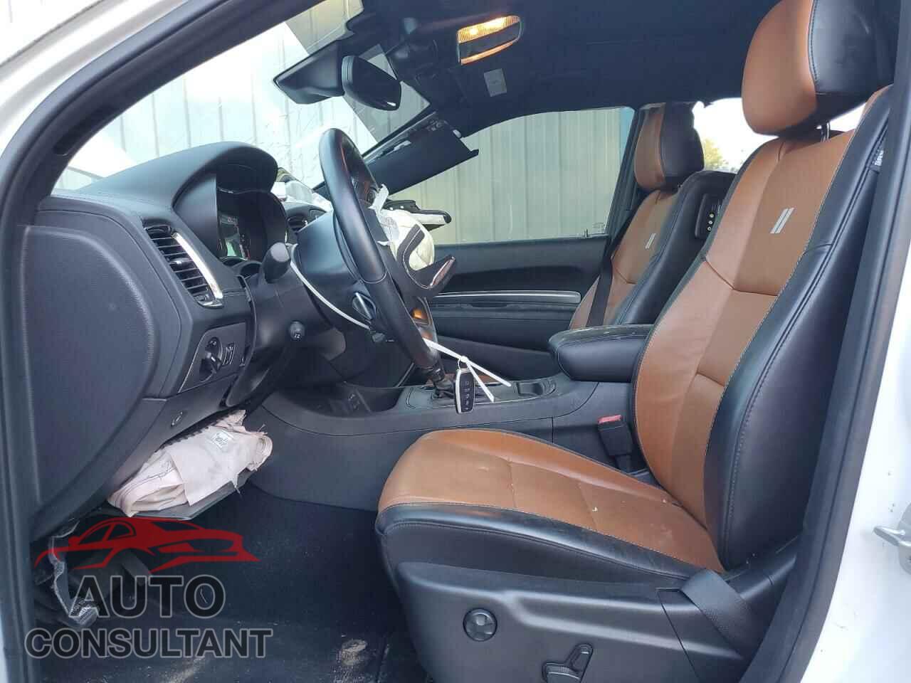 DODGE DURANGO 2020 - 1C4SDHCT8LC431366