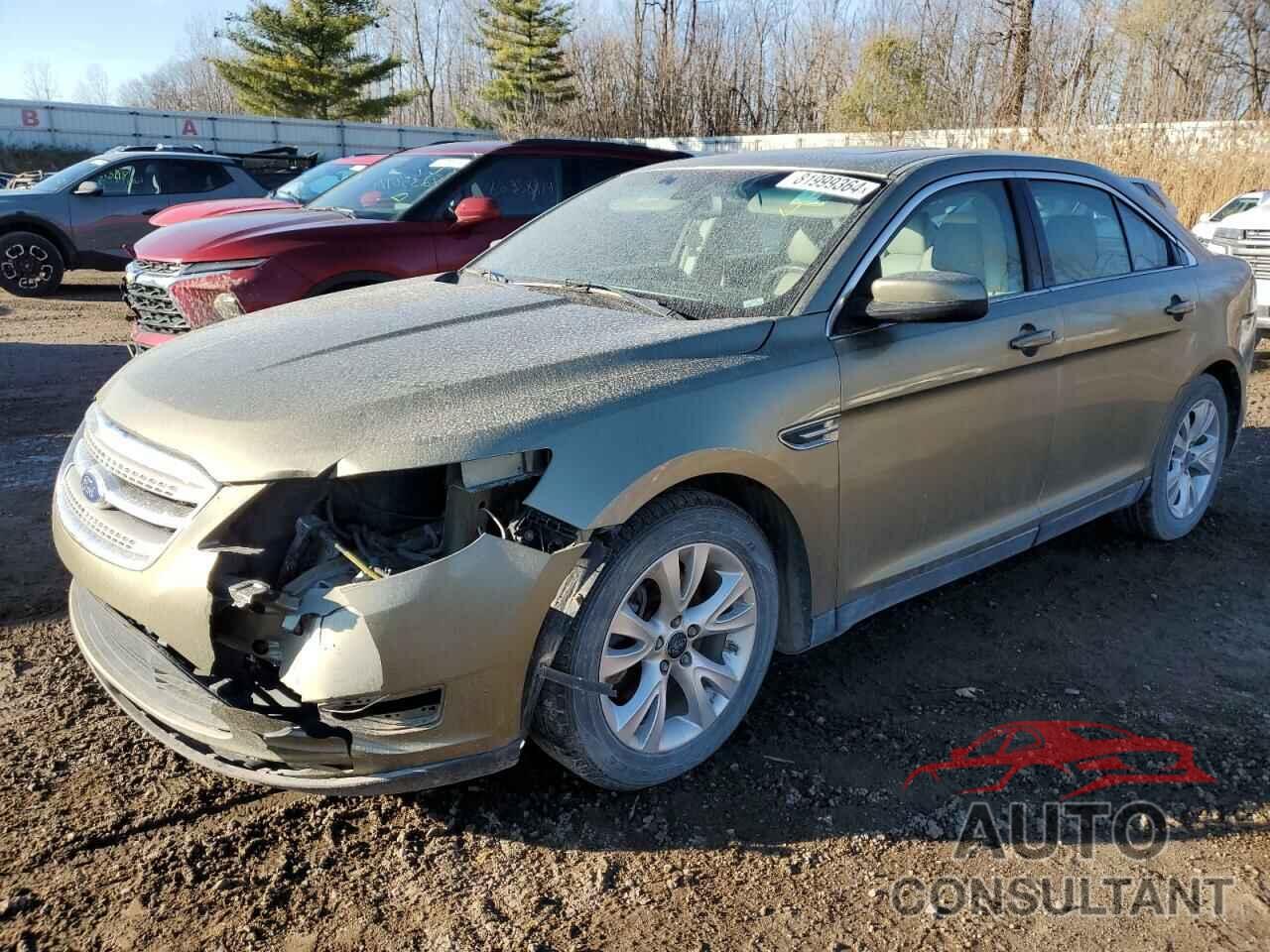 FORD TAURUS 2012 - 1FAHP2EW2CG112453