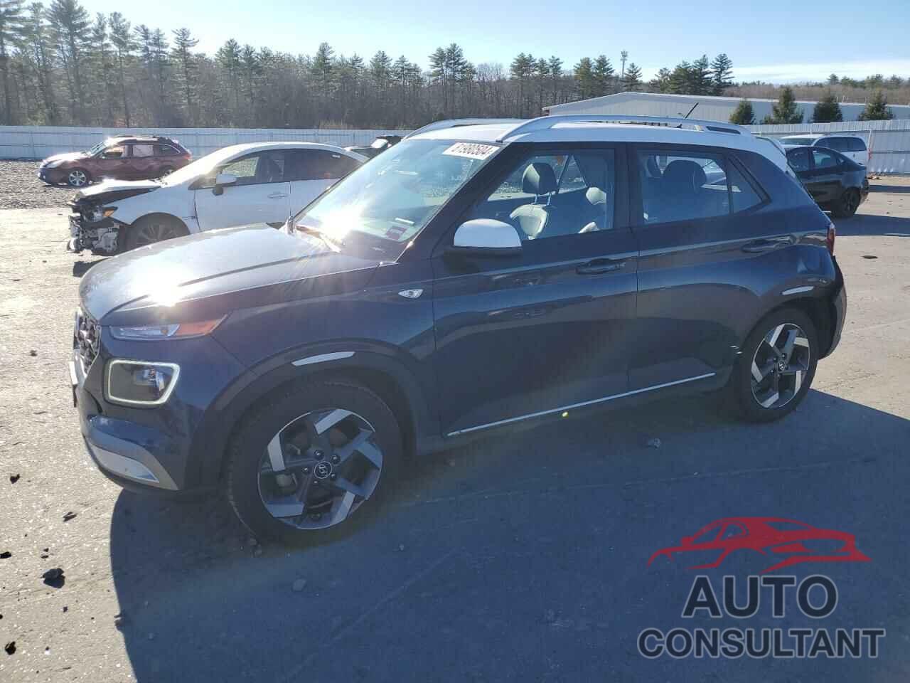 HYUNDAI VENUE 2023 - KMHRC8A38PU267584