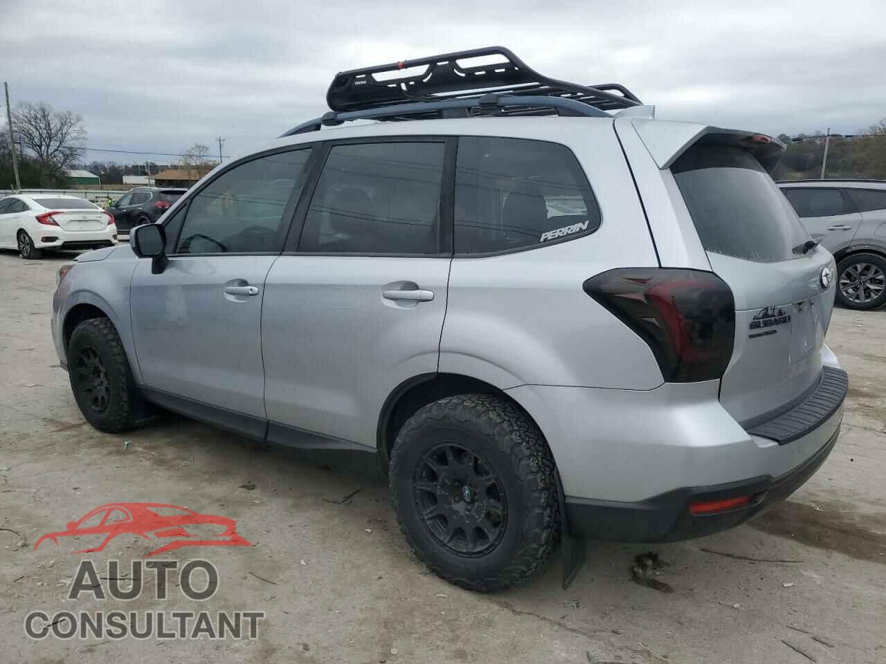 SUBARU FORESTER 2017 - JF2SJAEC7HH809055