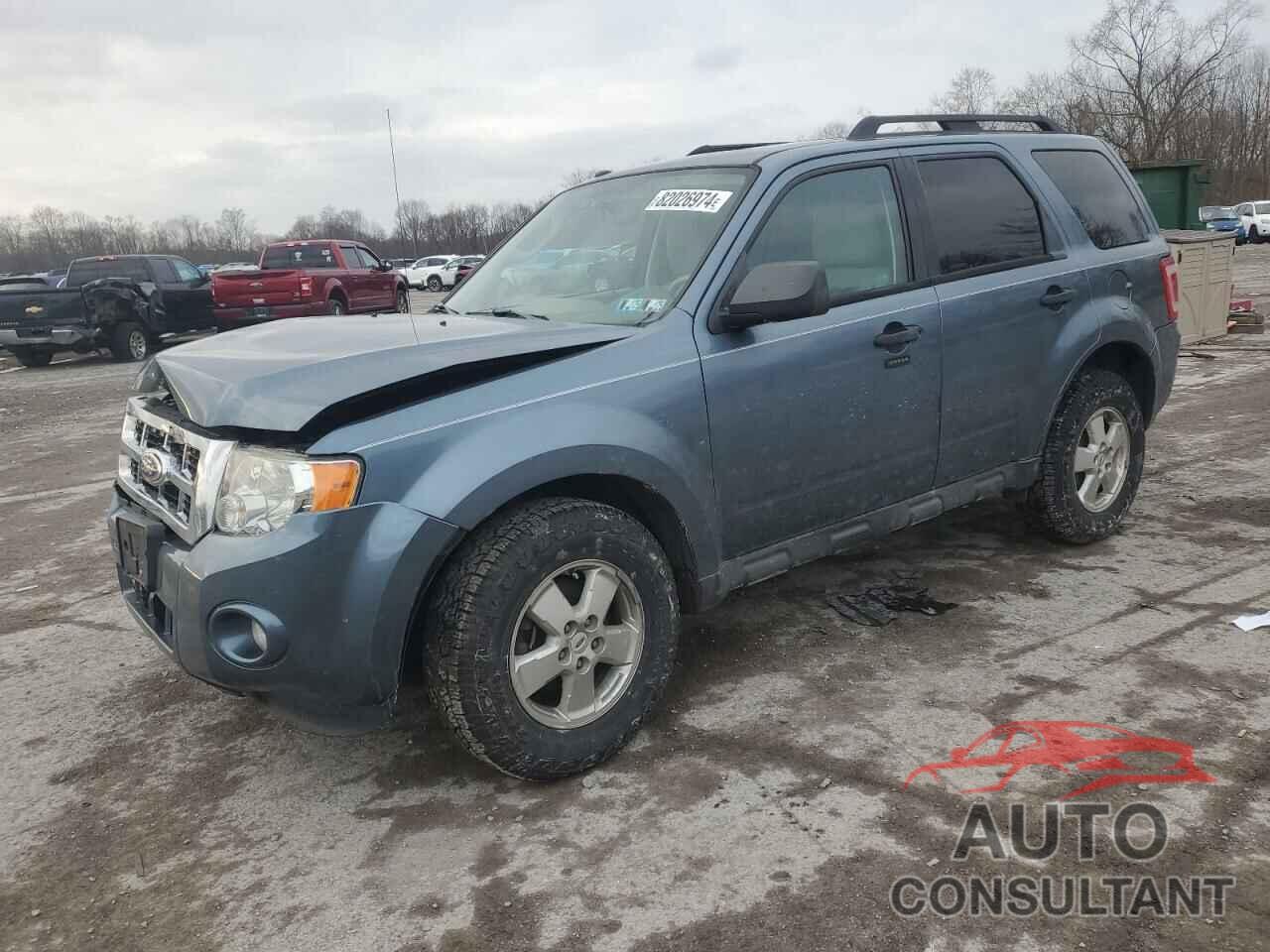 FORD ESCAPE 2012 - 1FMCU0D72CKA65395