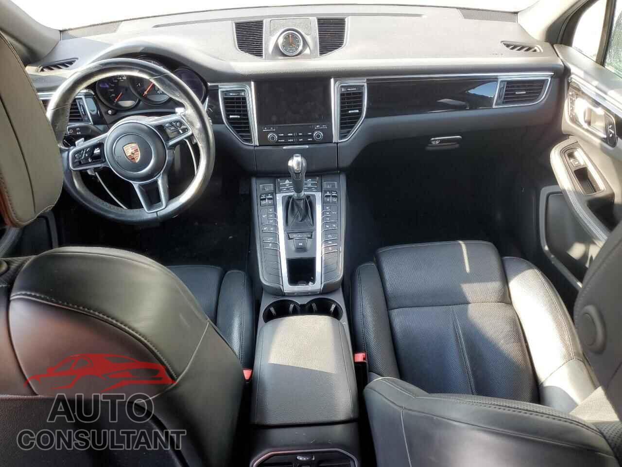 PORSCHE MACAN 2018 - WP1AA2A5XJLB07286