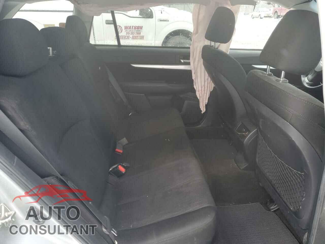 SUBARU OUTBACK 2014 - 4S4BRBCC4E3277719