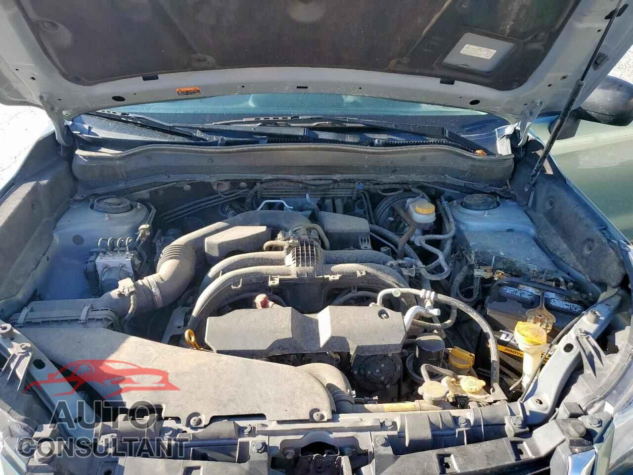 SUBARU FORESTER 2018 - JF2SJAAC3JH439976