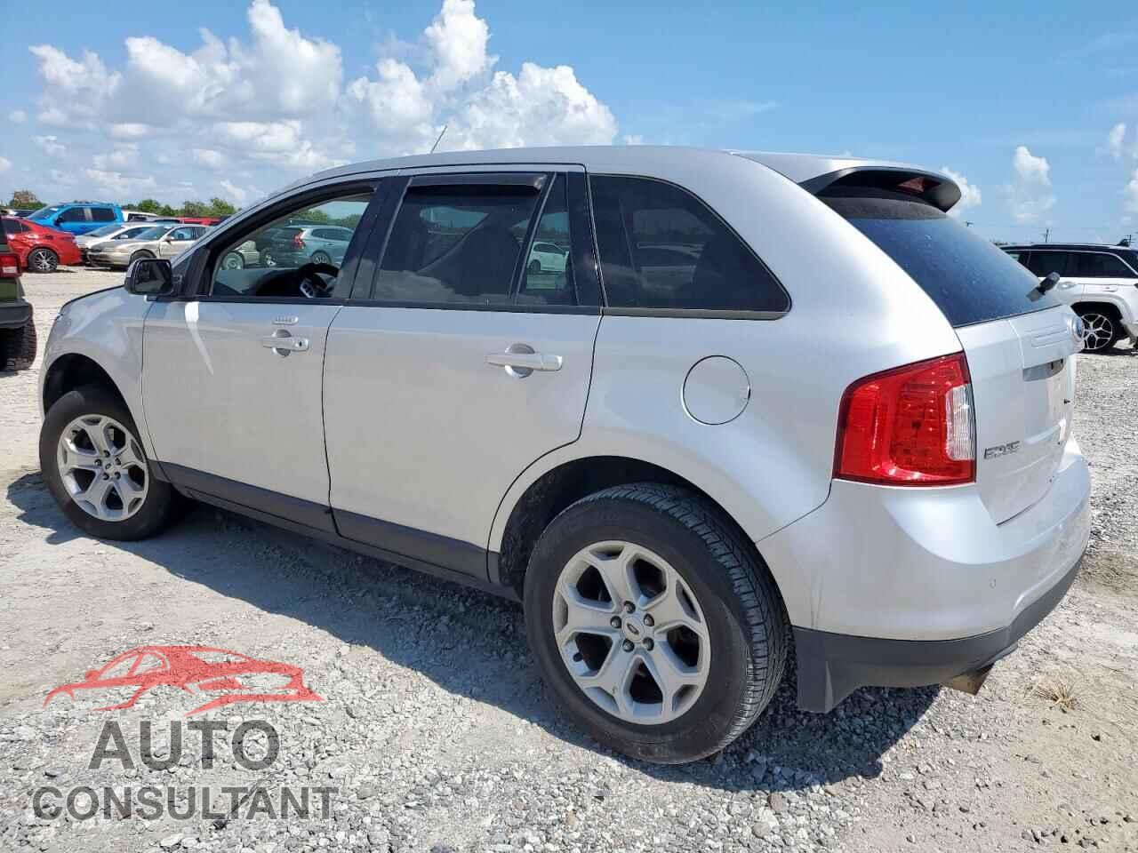 FORD EDGE 2013 - 2FMDK3JC0DBB54858